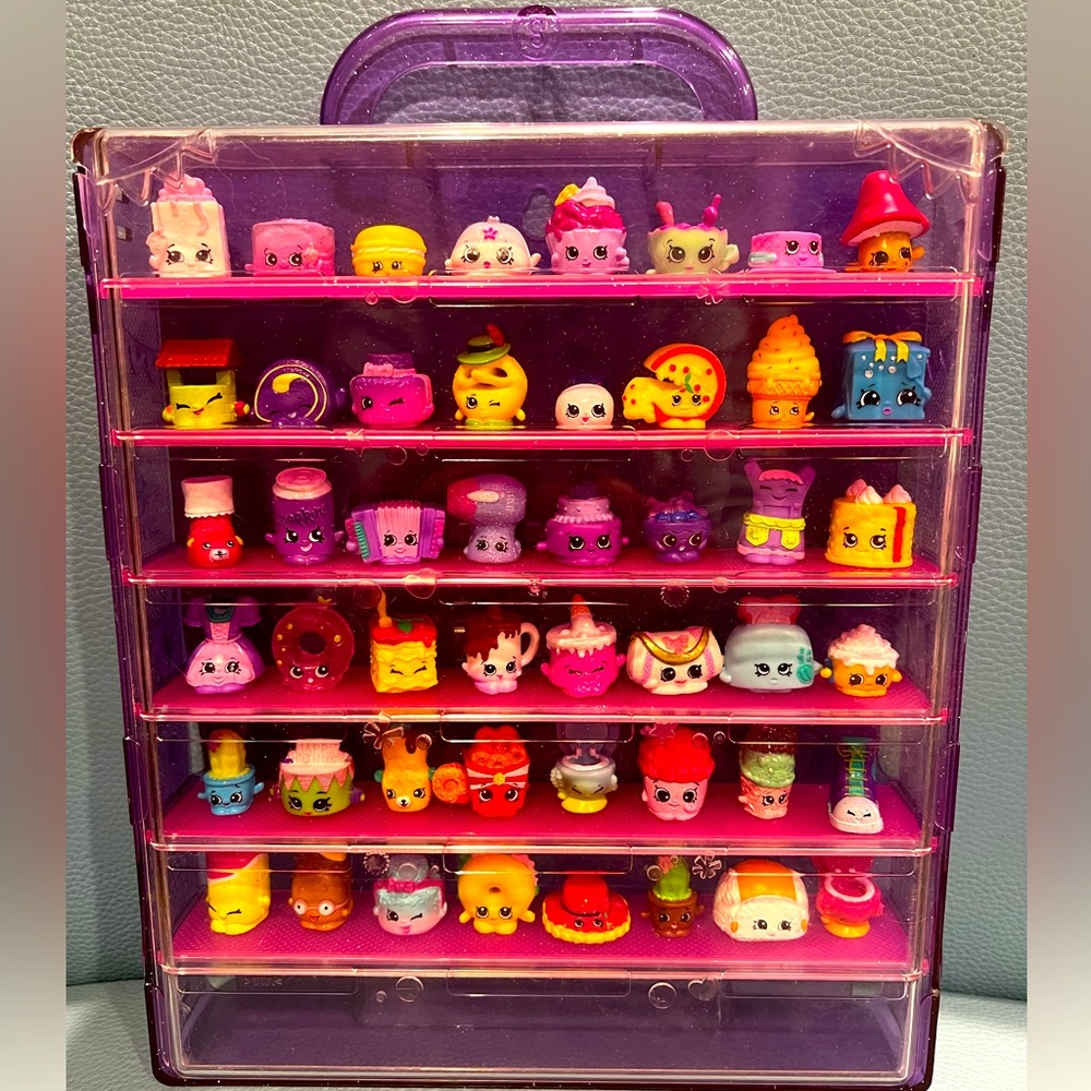SHOPKINS SET collection!!